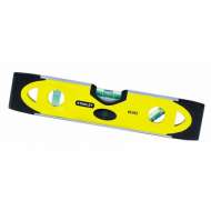 Nivela Aluminiu Magnetica Antisoc / 3 Bule - 250Mm Led