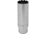 Cheie Bihexagonală Pentru Bujii 3/8'', 16Mm