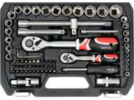 Set De Scule 1/2'', 1/4'', 72 Piese
