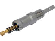Carotă Tct Pentru Metal 18Mm
