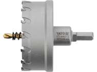 Carotă Tct Pentru Metal 80Mm