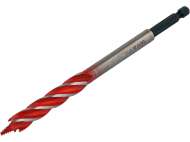 Burghiu Șfredel 12Mm, Prindere Hexagonală