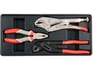 Set Clești Pentru Dulap Scule - 3Buc