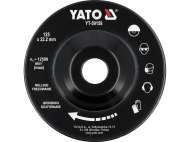 Disc Raspel Pentru Lemn 125Mm