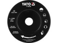 Disc Raspel Pentru Lemn 125Mm