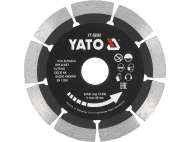 Disc Diamantat Segmentat, 115X22.2X1.8Mm