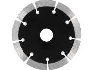 Disc Diamantat Segmentat, 115X22.2X1.8Mm