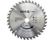 Disc Circular Lemn, 180X20X2.4Mm, 36 Dinți