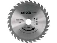 Disc Circular Pentru Lemn 150X30Tx20Mm