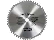 Disc Circular Lemn, 350X30X3.5Mm, 54 Dinți