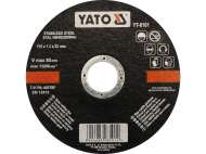 Disc Debitat Metale 115X1.2X22Mm