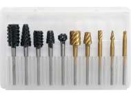 Set Freze Pt Lemn/Metal/Plastic 10 Piese