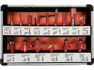 Set Freze Pentru Lemn 15 Piese