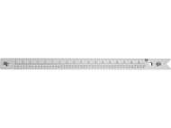 Echer Aluminiu, 840X600X600Mm, Inch/Mm