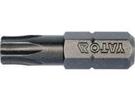 Set 10 Biți Torx T30, 1/4''X25Mm