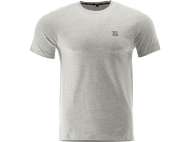 Tricou Gri, Tall Cu Elastan, Mărimea S