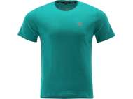 Tricou Basic Verde Mărimea Xl