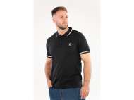 Tricou Polo Negru, Mărimea M