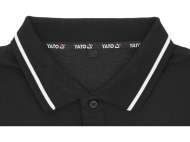 Tricou Polo Negru, Mărimea M