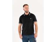 Tricou Polo Negru, Mărimea 3Xl