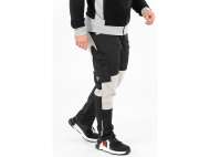 Pantalon De Lucru Stretch.negru L