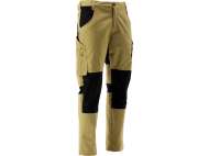 Pantalon De Lucru Stretch. Kaki Xl
