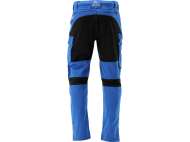 Pantalon De Lucru Stretch. Albastru S