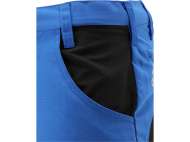 Pantalon De Lucru Stretch. Albastru M