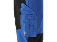 Pantalon De Lucru Stretch. Albastru M