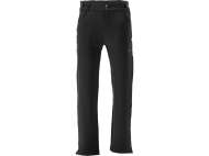 Pantaloni Negri Softshell, Mărimea 3Xl