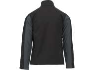 Jachetă Softshell, Gri/Negru, S