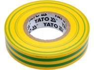 Bandă Izolatoare 0.13Mmx15Mmx10M Galben-Verde