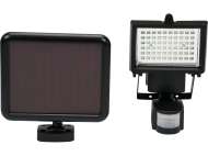 Reflector Led Cu Senzor De Mișcare, Încărcare Solară, 4W