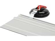Cutter Gresie/Piatră125Mm,1400W, Ghidaj 0-45°