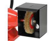 Polizor De Banc Cu Perii 520W (150X32Mm)