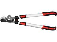 Foarfecă Telescopică Cu Clichet Pentru Crengi, Mâner Aluminiu
