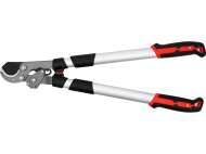 Foarfecă Telescopică Cu Clichet Pentru Crengi, Mâner Aluminiu