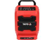 Radio 18V, Fără Acumulator