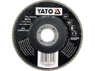Discuri Lamelare 125Mm P60