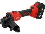 Polizor Unghiular 18V, 125Mm, 1X4Ah