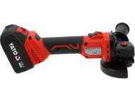 Polizor Unghiular 18V, 125Mm, 1X4Ah
