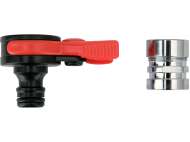 Adaptor Robinet/Furtun Filet Exterior