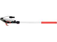 Foarfecă Telescopică Pentru Crengi 1.8M, Aluminiu