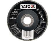 Disc Abraziv 125X22.4Mm P60