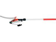 Fierăstrău + Foarfecă Telescopică Pentru Crengi 2M, Aluminiu