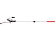 Fierăstrău + Foarfecă Telescopică Pentru Crengi 2M, Aluminiu