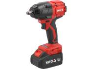  Pistol De Impact 18V 800Nm Bat+ Incarc