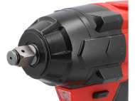  Pistol De Impact 18V 800Nm Bat+ Incarc