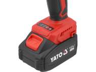  Pistol De Impact 18V 800Nm Bat+ Incarc
