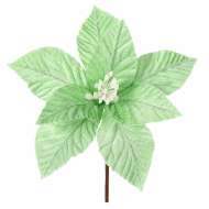 Floare Decorativa De Craciun 36cmx11cm Sysdh-a3025281